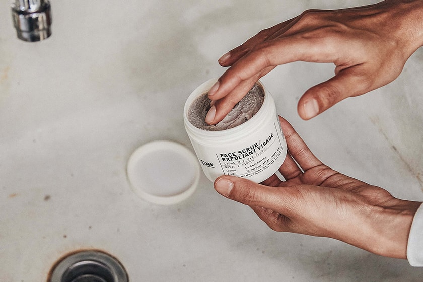 LE LABO New exfoliating Face Scrub