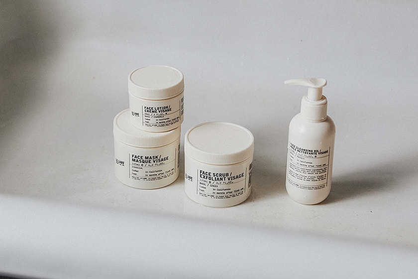 LE LABO New exfoliating Face Scrub