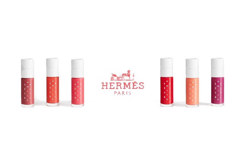 Hermes Beauty Hermesistible Infused Care Lip Oil