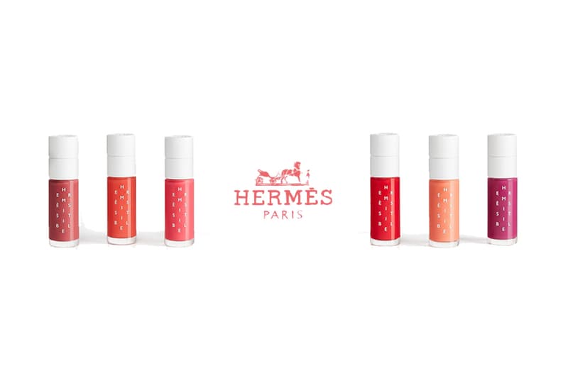 Hermes Beauty Hermesistible Infused Care Lip Oil