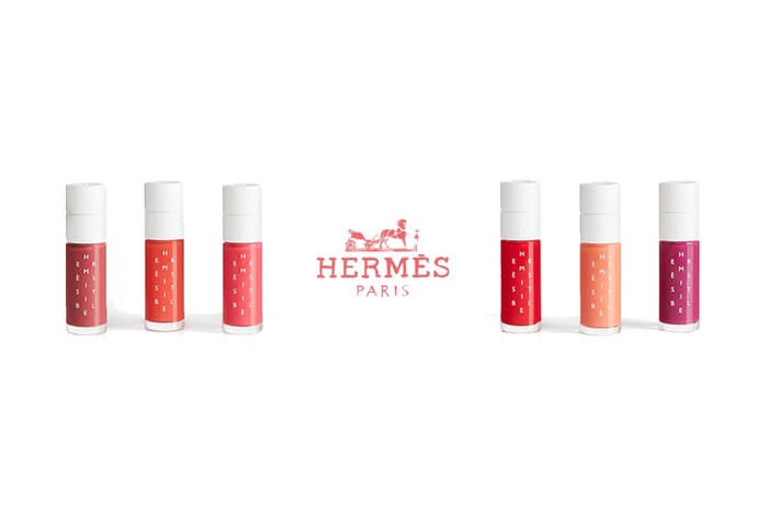 Hermès 人氣彩妝系列，即將登場的「Hermèsistible」唇油更讓人期待！