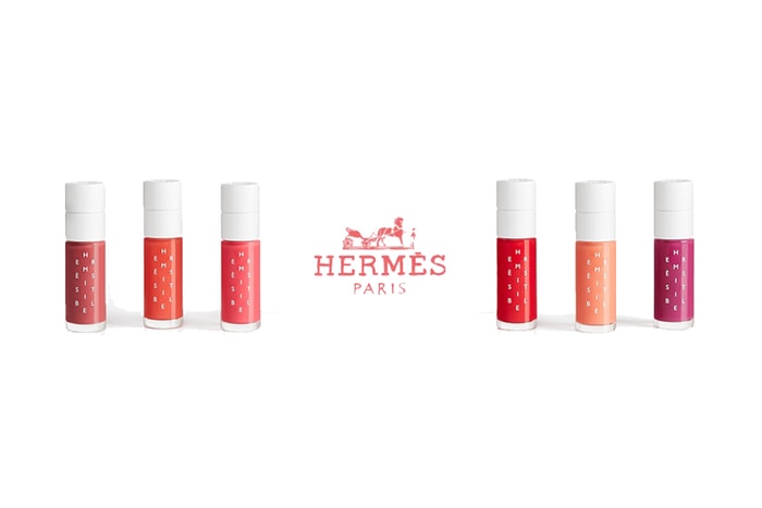 Hermès 人氣彩妝系列,即將登場的「Hermèsistible」唇油更讓人期待!