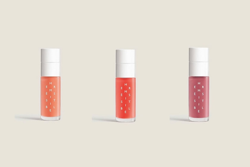 Hermes Beauty Hermesistible Infused Care Lip Oil