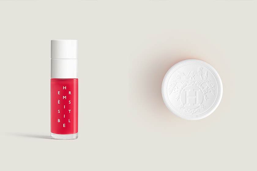 Hermes Beauty Hermesistible Infused Care Lip Oil
