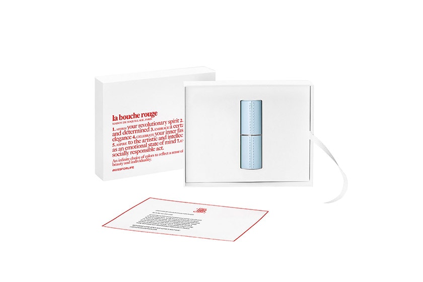 La bouche rouge Paris 1010 APOTHECARY