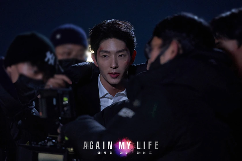 Again My Life Lee Joon Gi korean drama trailer