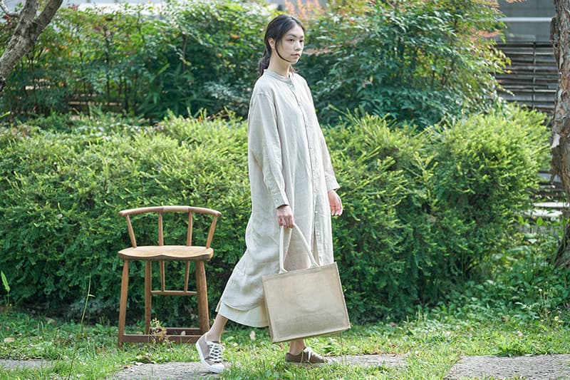 MUJI linen shirt Linen Blazer