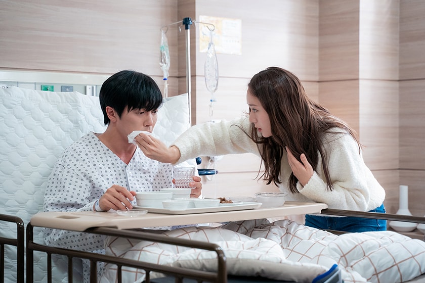 crazy love korean drama kim jae uck krystal jung
