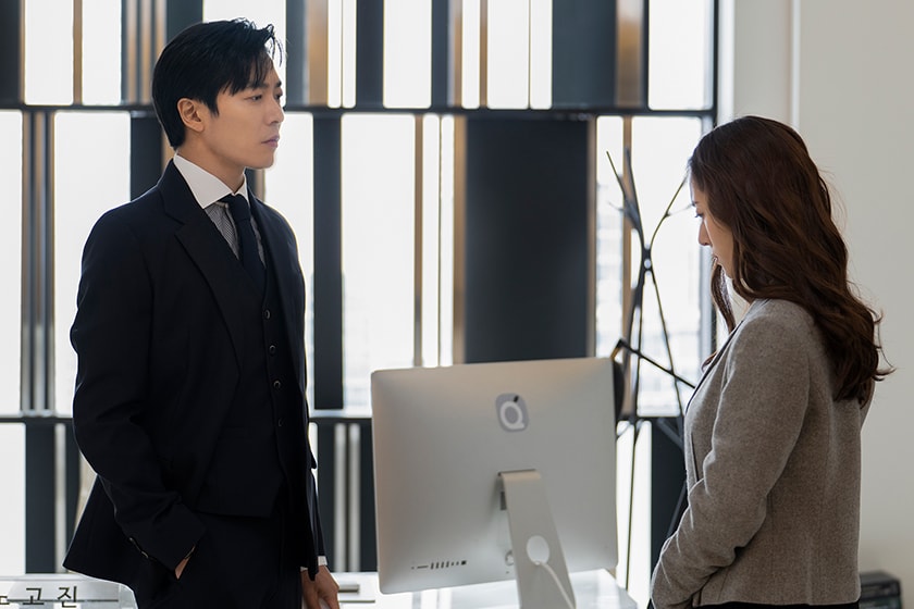 crazy love korean drama kim jae uck krystal jung