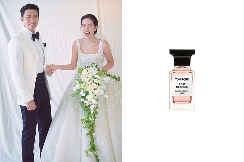 Tom Ford Beauty Hyun Bin Rose De Chine