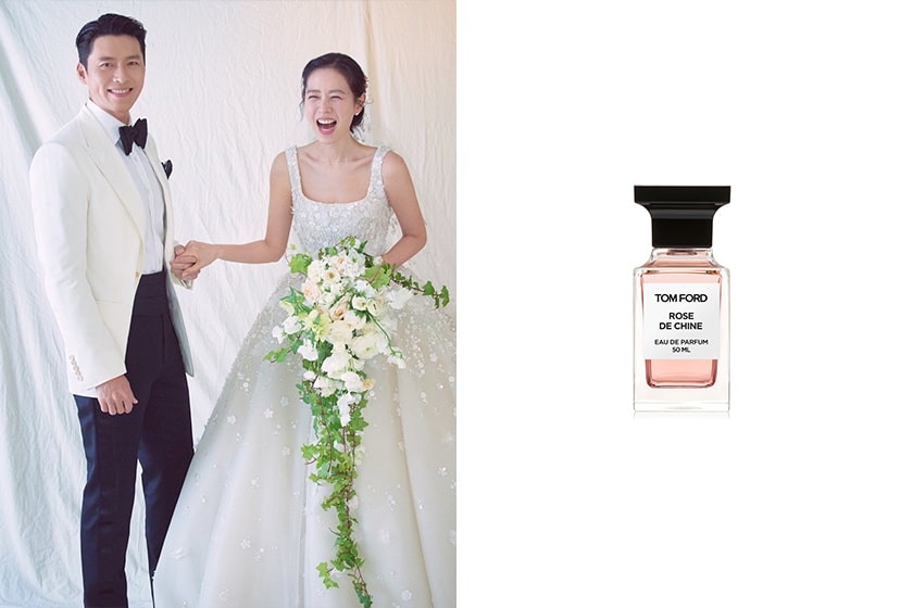 Tom Ford Beauty Hyun Bin Rose De Chine