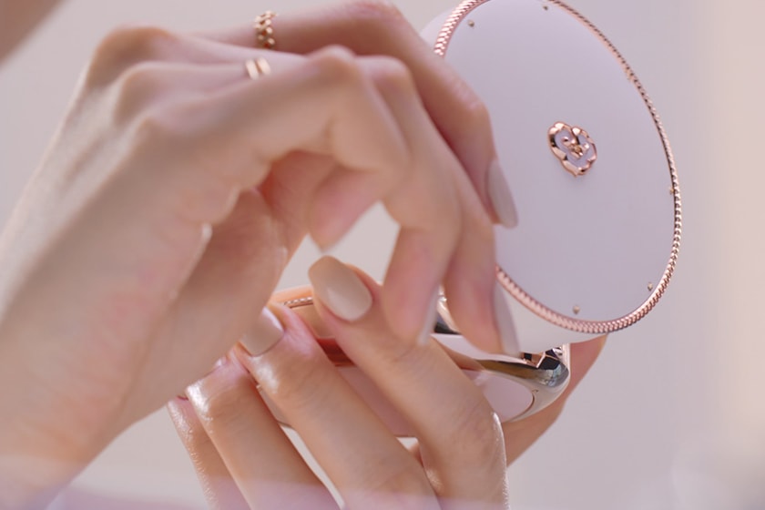 The history of Whoo White Cushion Foundation