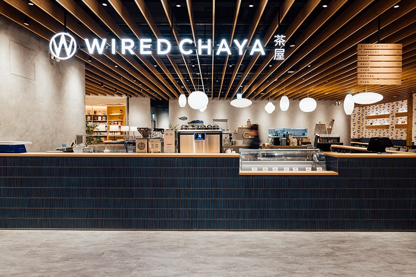 Tsutaya Bookstore Hsinchu trkmall Wired Chaya