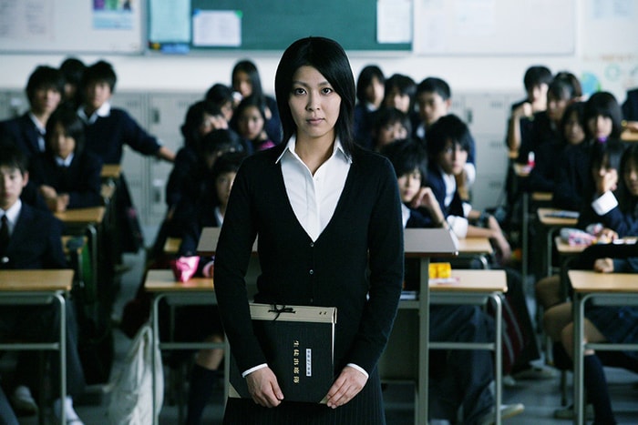 消息令影迷拍手:時隔 12 年,日本懸疑經典之作《告白》即將重返大銀幕!