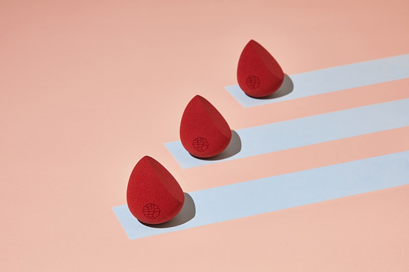 DianYanZhi Beauty Blender Taiwan Cherry restock