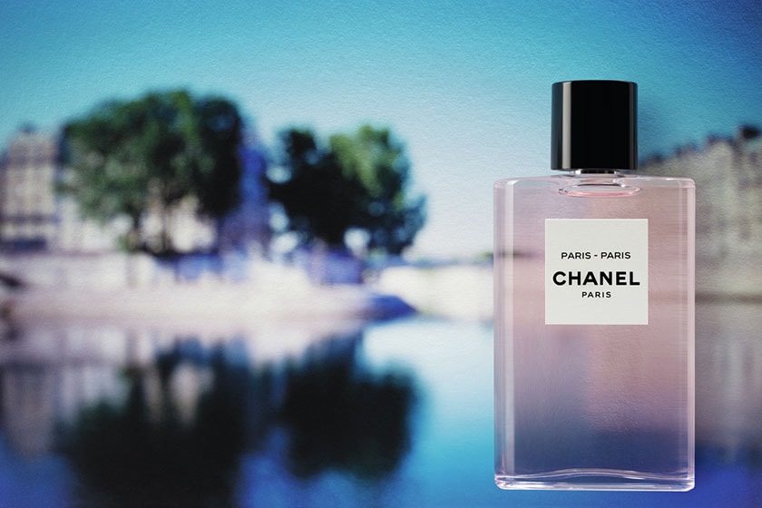 Chanel LES EAUX Paris-Paris 2022