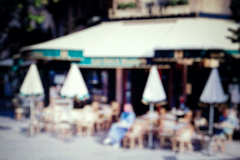 Chanel LES EAUX Paris-Paris 2022