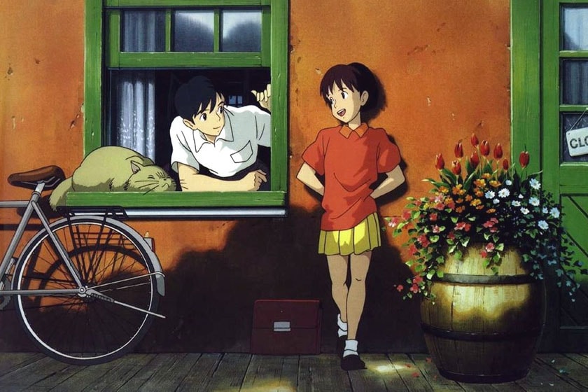 Whisper of the Heart Studio Ghibli Live Action movie trailer