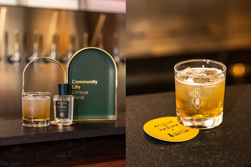 Acqua di Parma x Draft Land Colonia CLUB