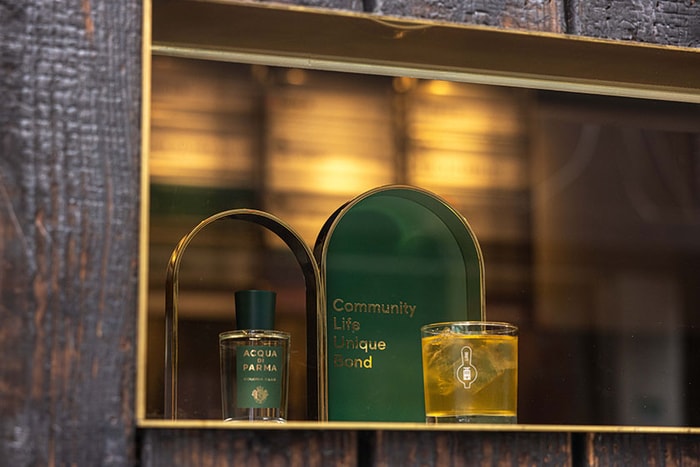 儀式感生活:小眾香氛 Acqua di Parma x Draft Land 合作推出限定特調!