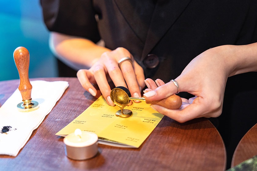 Acqua di Parma x Draft Land Colonia CLUB