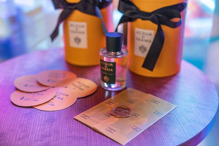 Acqua di Parma x Draft Land Colonia CLUB