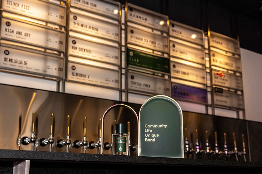 Acqua di Parma x Draft Land Colonia CLUB