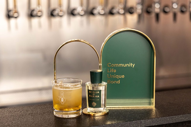 Acqua di Parma x Draft Land Colonia CLUB