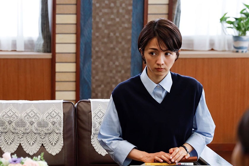 Kimura Takuya 10 count miraten tvasahi Japanese Drama 2022