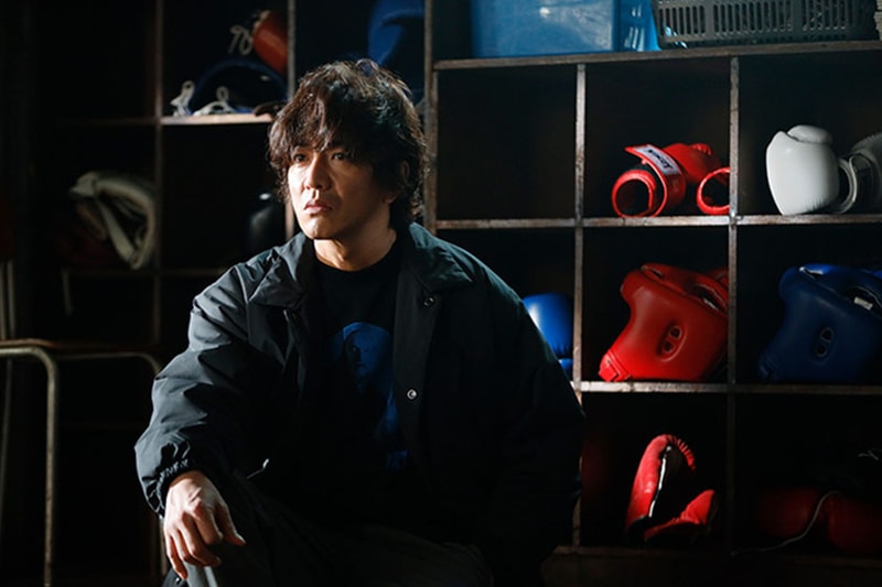 Kimura Takuya 10 count miraten tvasahi Japanese Drama 2022