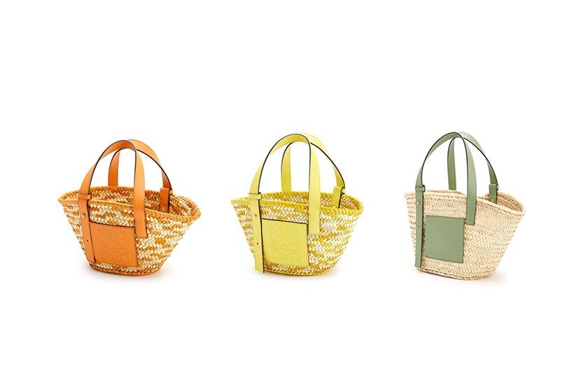 Loewe Paulas Ibiza Handbags 2022 ss Woven Bag