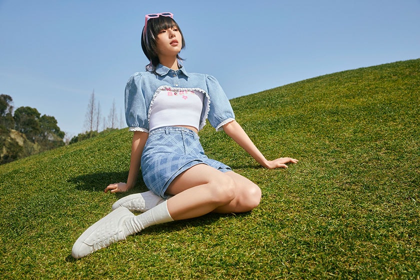 H&M Divided 2022 Spring Outfit Idea