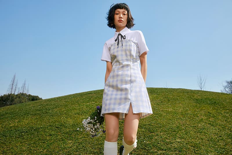 H&M Divided 2022 Spring Outfit Idea