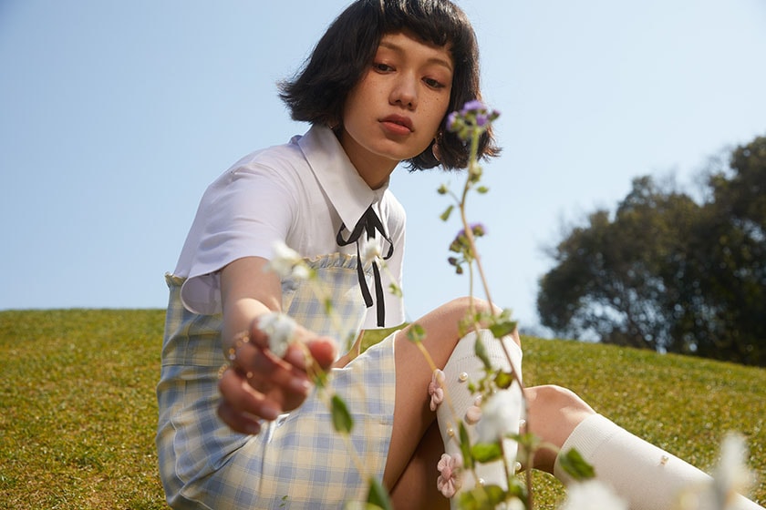 H&M Divided 2022 Spring Outfit Idea