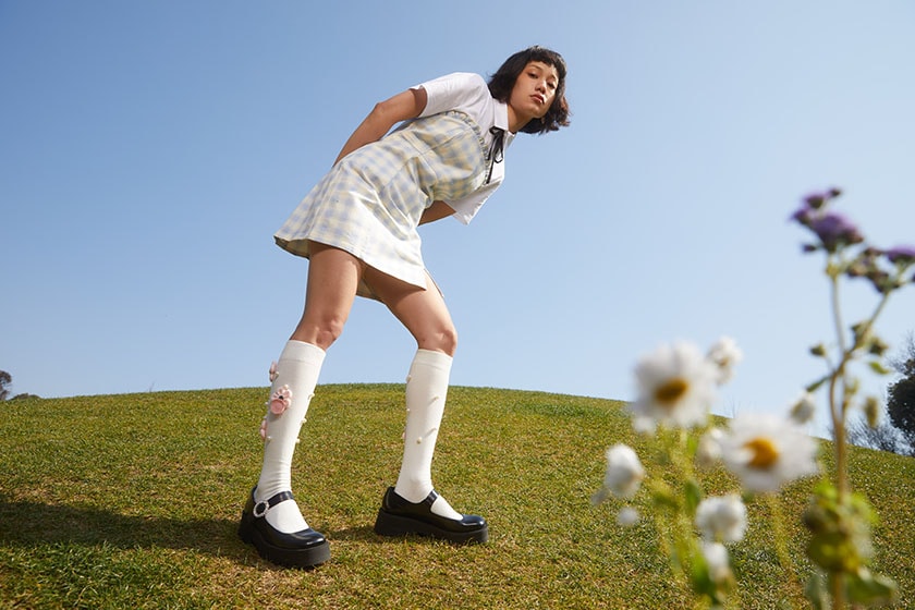 H&M Divided 2022 Spring Outfit Idea