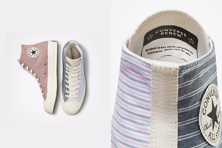 2022 summer Converse x Beyond Retro Chuck 70 Jack Purcell