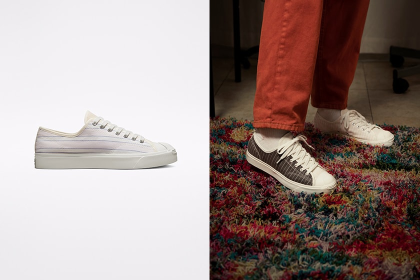 2022 summer Converse x Beyond Retro Chuck 70 Jack Purcell