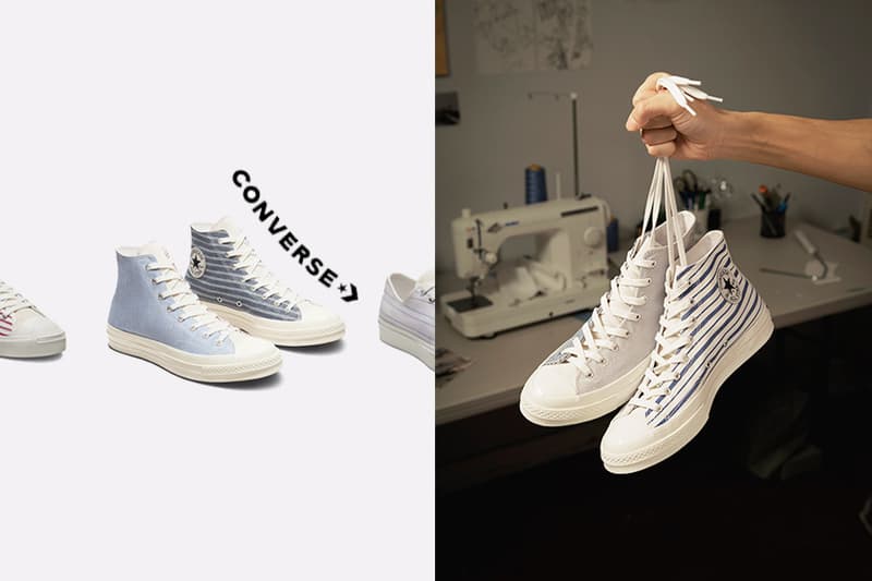 2022 summer Converse x Beyond Retro Chuck 70 Jack Purcell