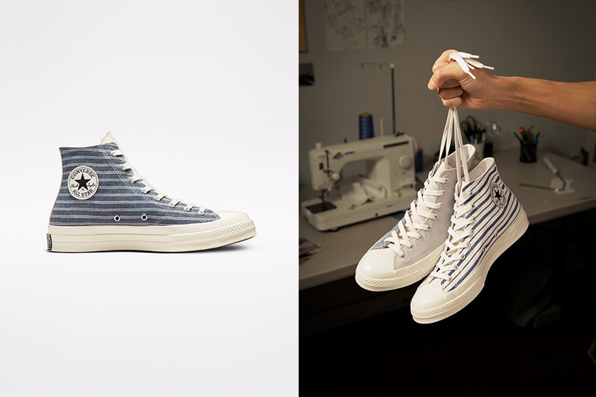 2022 summer Converse x Beyond Retro Chuck 70 Jack Purcell