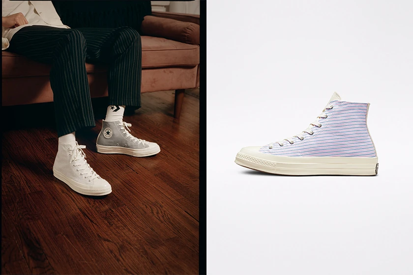 2022 summer Converse x Beyond Retro Chuck 70 Jack Purcell