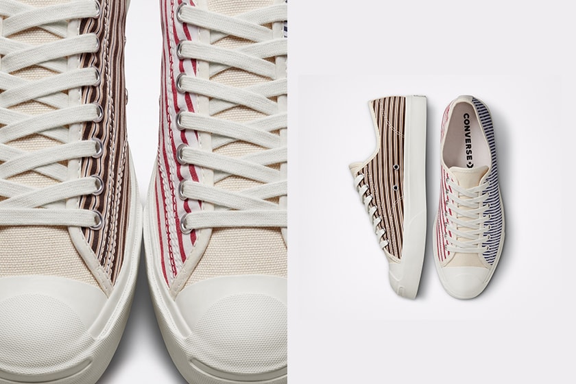 2022 summer Converse x Beyond Retro Chuck 70 Jack Purcell