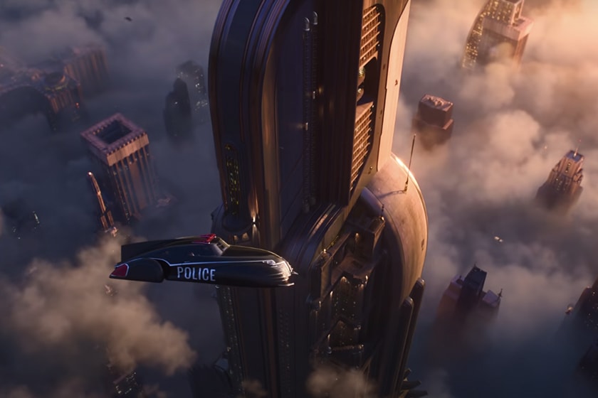 netflix love death robots season 3 Official teaser