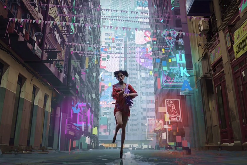 netflix love death robots season 3 Official teaser