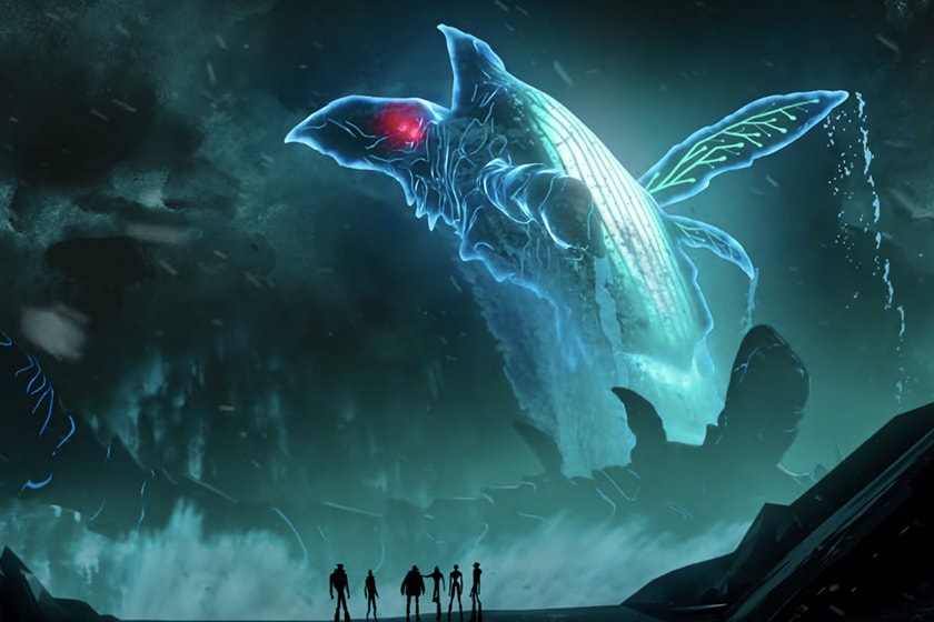 netflix love death robots season 3 Official teaser