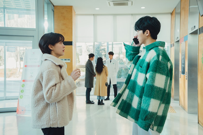 Love All Play korean drama trailer Chae Jong-hyeop Park Juhyun