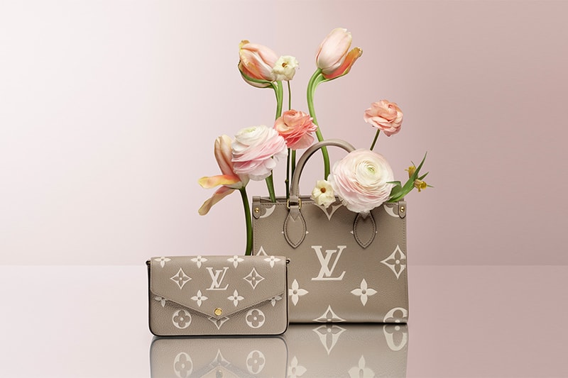 Louis Vuitton Onthego PM Office Outfit Monogram