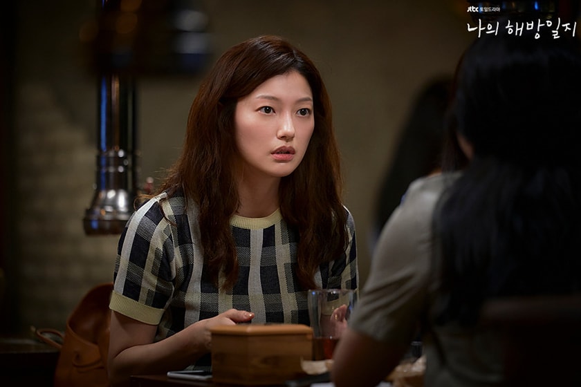 My Liberation Notes korean drama Kim Ji Won Gong Yoo