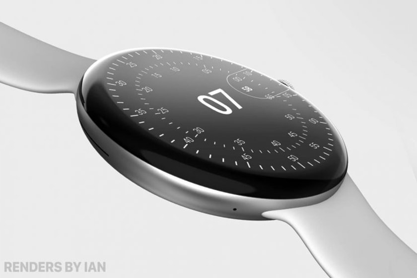 Google smartwatch Pixel Watch rumors