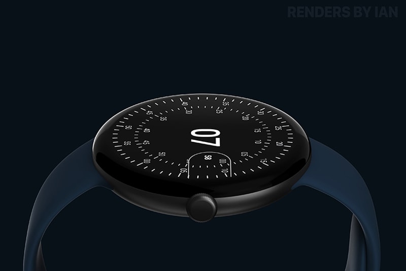 Google smartwatch Pixel Watch rumors