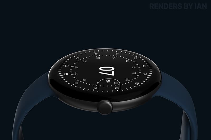 Google smartwatch Pixel Watch rumors